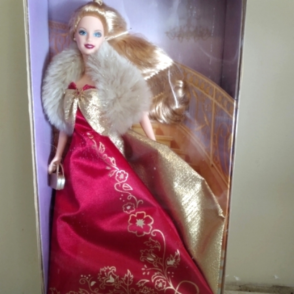 Glamorous Gala Barbie